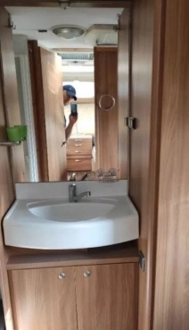                         Przyczepa Sterling Alpine Sprite z 2014 r. - zdjęcie 9
                        