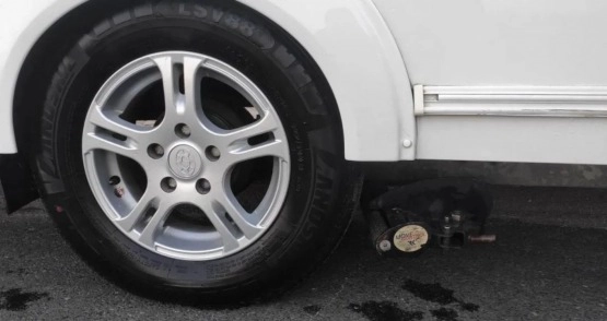                         Przyczepa Compass Corona 580 z 2014 r. - zdjęcie 23
                        