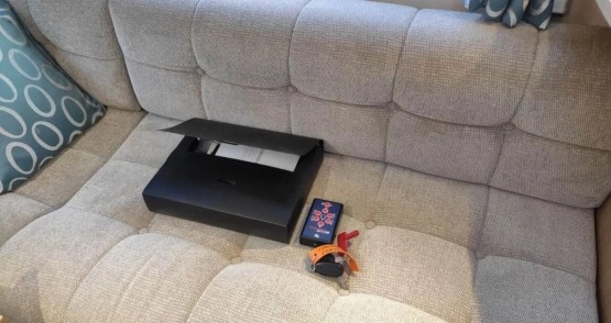                         Przyczepa Compass Corona 580 z 2014 r. - zdjęcie 29
                        