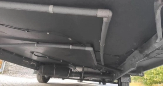                         Przyczepa Compass Corona 580 z 2014 r. - zdjęcie 32
                        