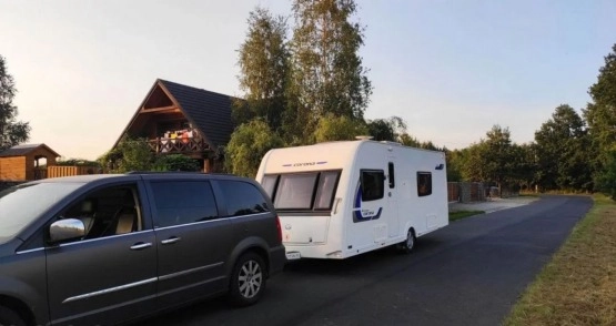                         Przyczepa Compass Corona 580 z 2014 r. - zdjęcie 33
                        