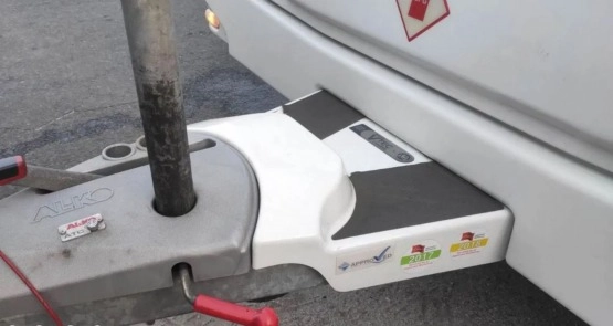                         Przyczepa Compass Corona 580 z 2014 r. - zdjęcie 35
                        