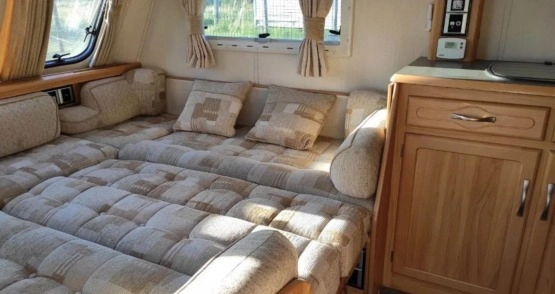                         Przyczepa Fleetwood Heritage 640 z 2005 r. - zdjęcie 12
                        