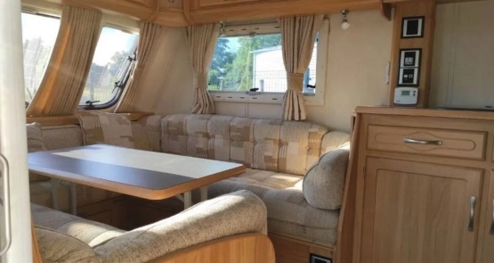                         Przyczepa Fleetwood Heritage 640 z 2005 r. - zdjęcie 15
                        