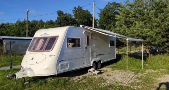                         Przyczepa Fleetwood Heritage 640 z 2005 r. - zdjęcie 1
                        