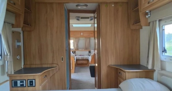                         Przyczepa Fleetwood Heritage 640 z 2005 r. - zdjęcie 24
                        