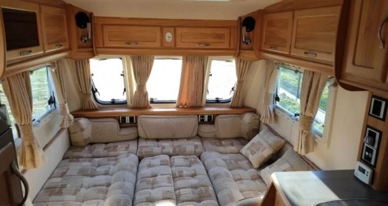                         Przyczepa Fleetwood Heritage 640 z 2005 r. - zdjęcie 5
                        