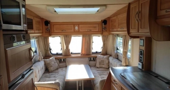                         Przyczepa Fleetwood Heritage 640 z 2005 r. - zdjęcie 6
                        