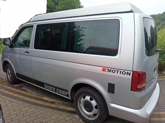                         Volkswagen T5 Lift California typ kamper 4 os. - zdjęcie 2
                        