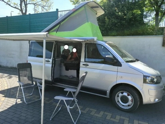                         Volkswagen T5 Lift California typ kamper 4 os. - zdjęcie 4
                        