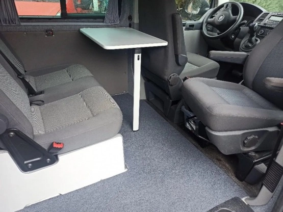                         Volkswagen T5 Lift California typ kamper 4 os. - zdjęcie 5
                        