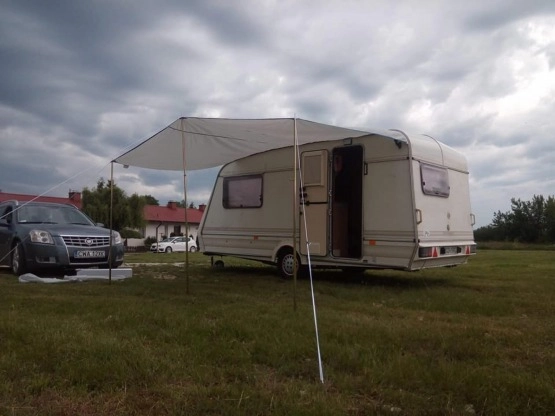                         Przyczepa kempingowa Elddis - zdjęcie 1
                        