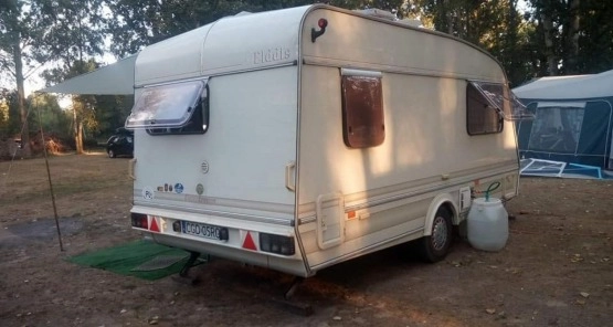                         Przyczepa kempingowa Elddis - zdjęcie 5
                        