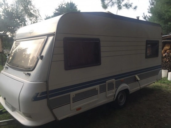                         Sprzedam Hobby 460, 1997 r. - zdjęcie 2
                        