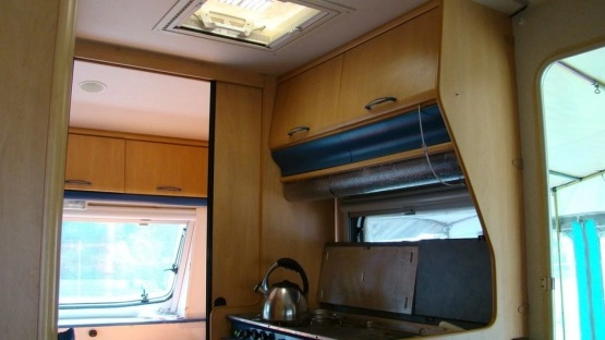                         Sprzedam Hobby 460, 1997 r. - zdjęcie 6
                        