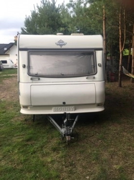                         Sprzedam Hobby 460, 1997 r. - zdjęcie 7
                        