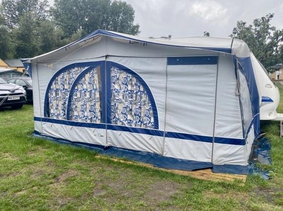                         Hobby DE LUXE EASY 460 UFE - zdjęcie 6
                        