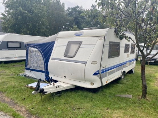                         Hobby DE LUXE EASY 460 UFE - zdjęcie 7
                        