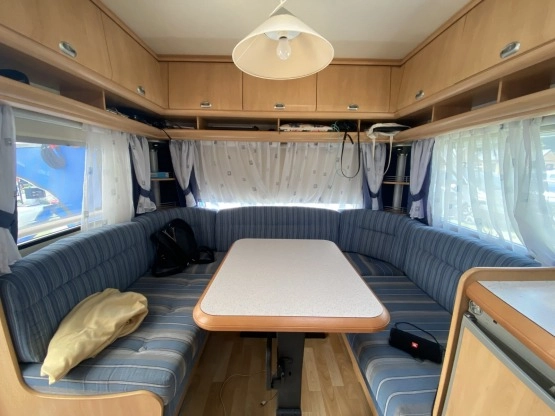                         Hobby DE LUXE EASY 460 UFE - zdjęcie 9
                        