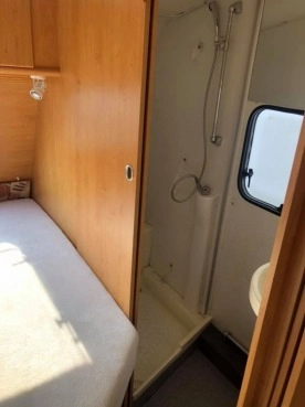                         Przyczepa Dethleffs 6 osób, DMC 1500 kg, rok 1998, przedsionek, Leszno - zdjęcie 3
                        