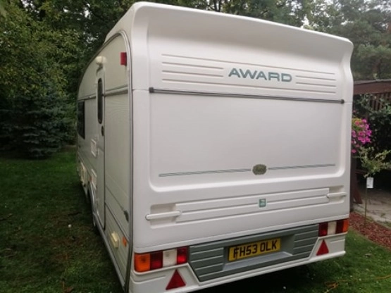                         Przyczepa Abi Award Brightstar 2/3 osobowa - zdjęcie 10
                        