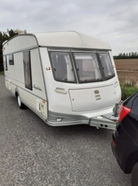                         Przyczepa Abi Award Brightstar 2/3 osobowa - zdjęcie 1
                        