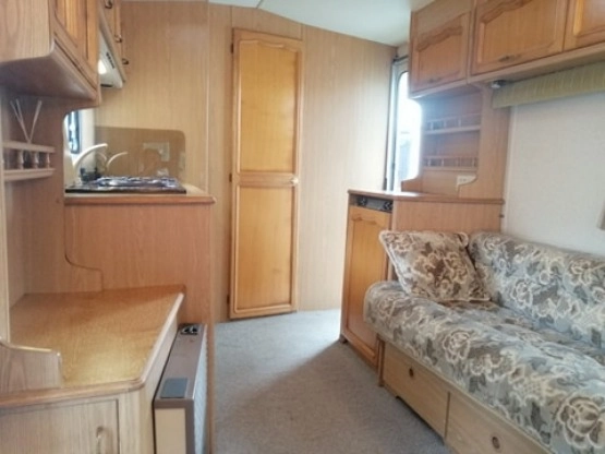                         Przyczepa Abi Award Brightstar 2/3 osobowa - zdjęcie 3
                        