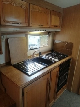                         Przyczepa Abi Award Brightstar 2/3 osobowa - zdjęcie 5
                        