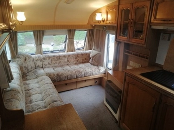                         Przyczepa Abi Award Brightstar 2/3 osobowa - zdjęcie 7
                        