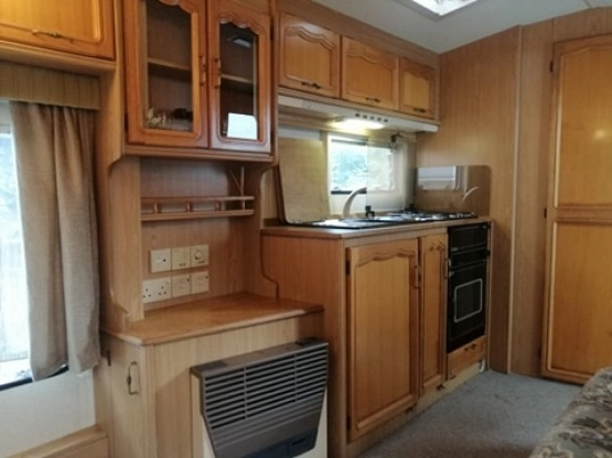                         Przyczepa Abi Award Brightstar 2/3 osobowa - zdjęcie 8
                        