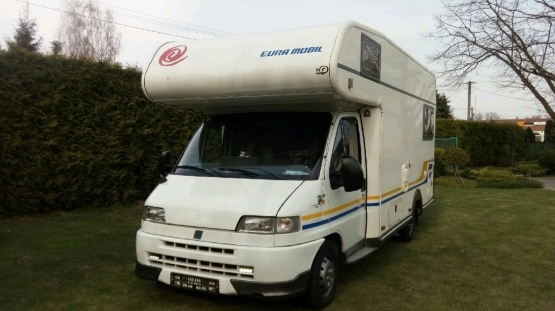                         Fiat Ducato 2,8JTD 2000rok alkowa - zdjęcie 1
                        