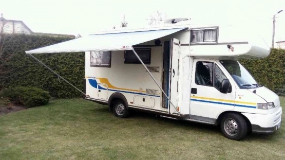                         Fiat Ducato 2,8JTD 2000rok alkowa - zdjęcie 2
                        