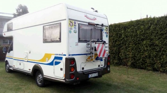                         Fiat Ducato 2,8JTD 2000rok alkowa - zdjęcie 3
                        