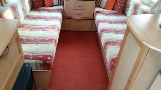                         Przyczepa Bailey Ranger 460/2 mover,namiot pełne wyposażenie - zdjęcie 9
                        