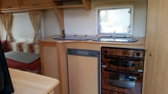                         Przyczepa Bailey Ranger 460/2 mover,namiot pełne wyposażenie - zdjęcie 10
                        