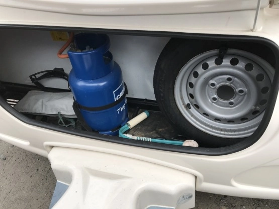                         Przyczepa Bailey Ranger 460/2 mover,namiot pełne wyposażenie - zdjęcie 14
                        