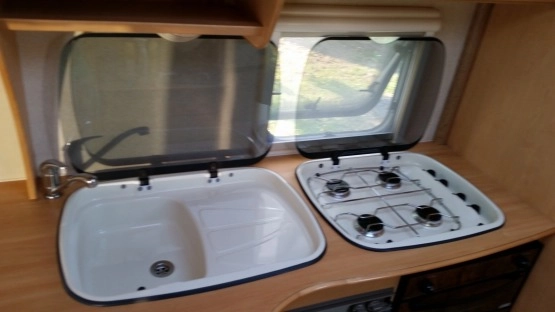                         Przyczepa Bailey Ranger 460/2 mover,namiot pełne wyposażenie - zdjęcie 4
                        