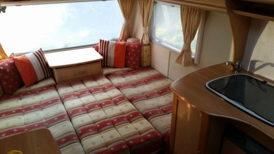                         Przyczepa Bailey Ranger 460/2 mover,namiot pełne wyposażenie - zdjęcie 6
                        