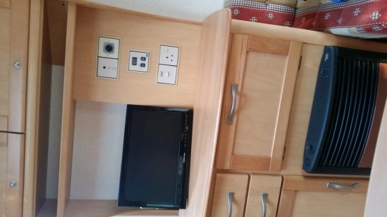                         Przyczepa Bailey Ranger 460/2 mover,namiot pełne wyposażenie - zdjęcie 7
                        