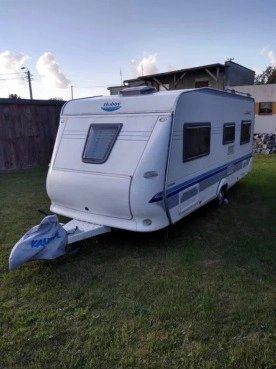                         Sprzedam przyczepa kempingowa HOBBY - zdjęcie 1
                        