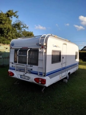                         Sprzedam przyczepa kempingowa HOBBY - zdjęcie 2
                        