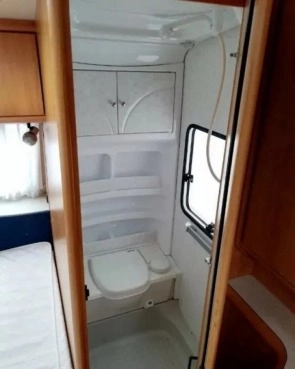                         Sprzedam przyczepa kempingowa HOBBY - zdjęcie 5
                        