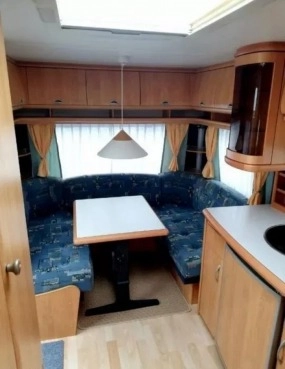                         Sprzedam przyczepa kempingowa HOBBY - zdjęcie 7
                        