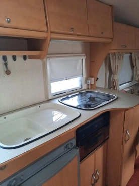                         Przyczepa Bailey Discovery - zdjęcie 10
                        