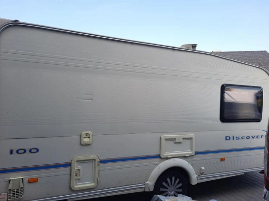                         Przyczepa Bailey Discovery - zdjęcie 12
                        