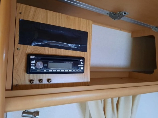                         Przyczepa Bailey Discovery - zdjęcie 2
                        