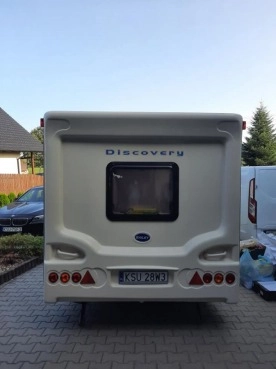                         Przyczepa Bailey Discovery - zdjęcie 3
                        