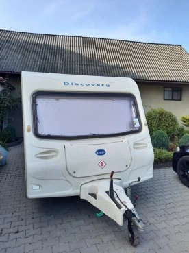                         Przyczepa Bailey Discovery - zdjęcie 4
                        