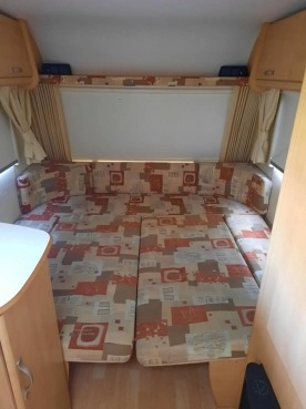                         Przyczepa Bailey Discovery - zdjęcie 6
                        