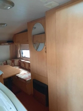                         Przyczepa Bailey Discovery - zdjęcie 7
                        